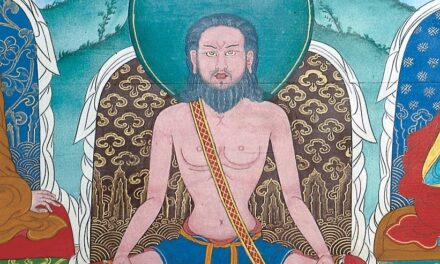 Our Master’s Masters – Drubje Ugyen Tendzin