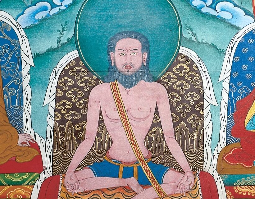 Our Master’s Masters – Drubje Ugyen Tendzin