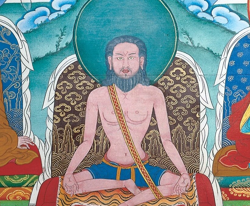 Our Master’s Masters – Drubje Ugyen Tendzin