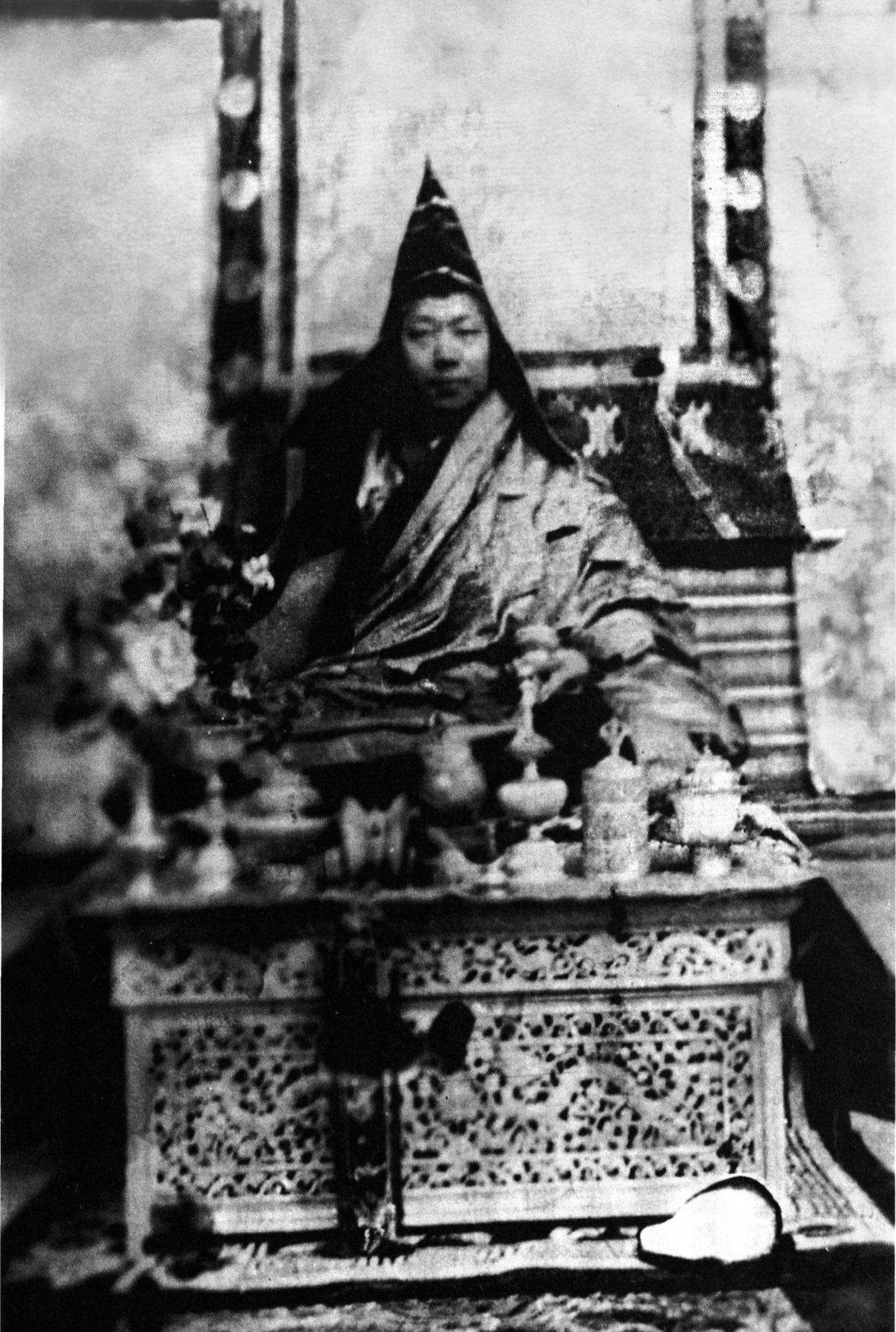 Our Master’s Masters – Jamyang Chökyi Wangchug