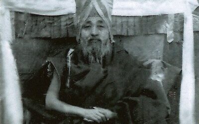Our Master’s Masters – Khyenrab Chöki Öser 