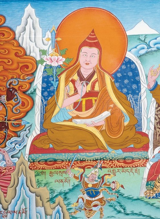Our Master’s Masters – Gyalse Gyurme Dorje