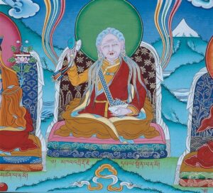 Khandro Dorje pardon