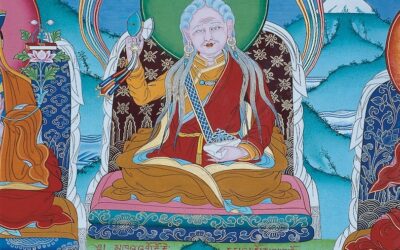 Our Master’s Masters – Khandro Dorje Paldrön