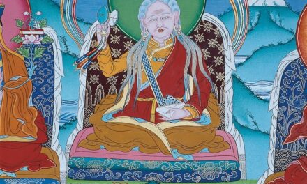 Our Master’s Masters – Khandro Dorje Paldrön