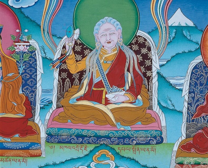 Our Master’s Masters – Khandro Dorje Paldrön