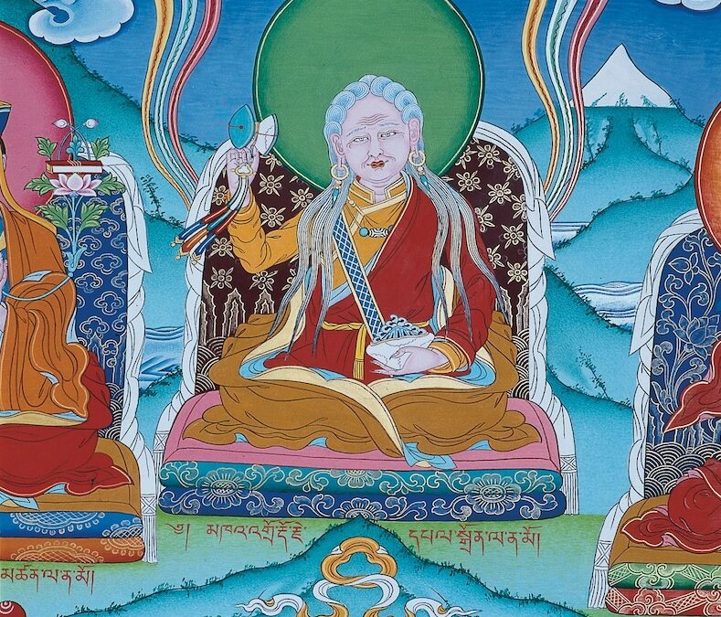 Our Master’s Masters – Khandro Dorje Paldrön
