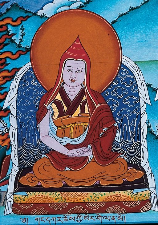 Our Master’s Masters – Gangkar Rinpoche