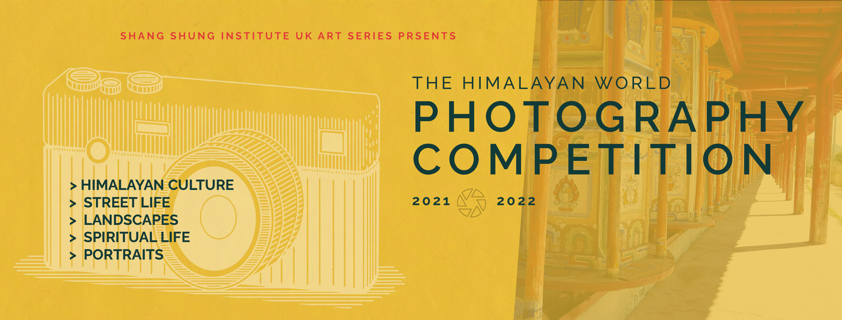 Photography Competition ‘Himalayan World’