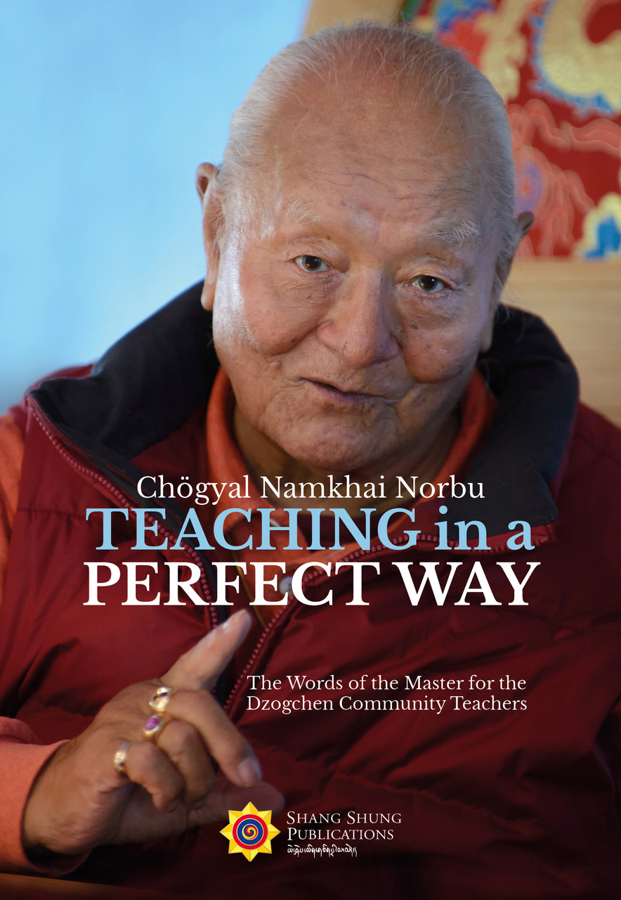 Teaching in a Perfect Way