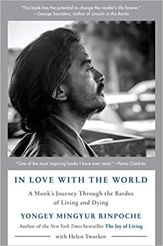 A Review of In Love With the World: A Monk’s Journey of the Bardos of Living and Dying