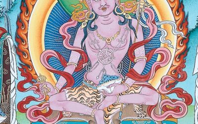 Our Master’s Masters – Rigdzin Changchub Dorje