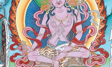 Our Master’s Masters – Rigdzin Changchub Dorje
