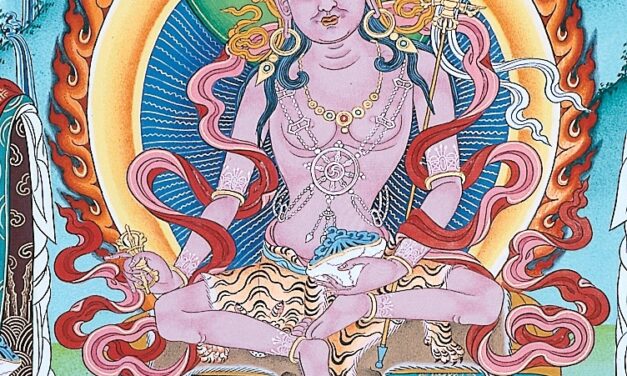 I Maestri del nostro Maestro – Rigdzin Changchub Dorje