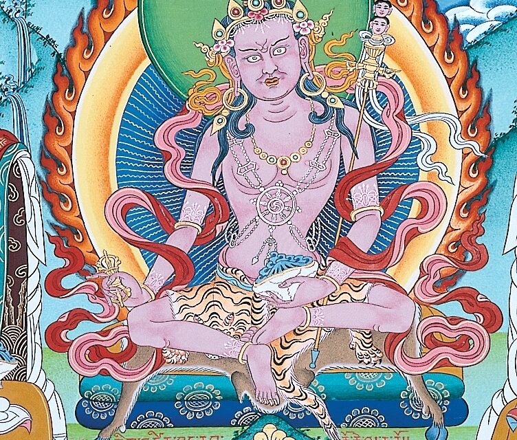 Our Master’s Masters – Rigdzin Changchub Dorje