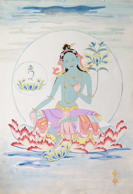 Green Tara Retreat with Oliver Leick