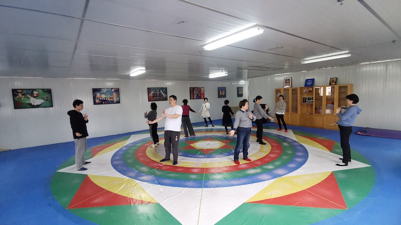 Jampalling Shanghai & Jamyangling Beijing News