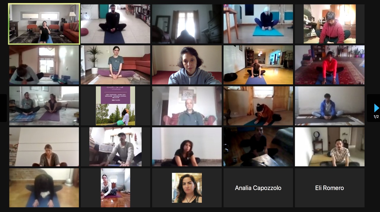 Yantra Yoga from A-Z