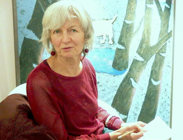 Died – Jiřina Švamberková, Czech Republic