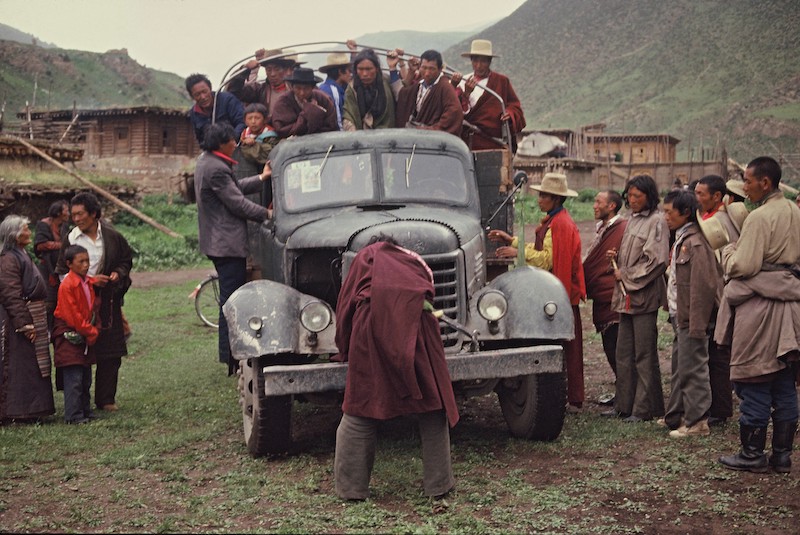 The Tibet of Chögyal Namkhai Norbu – Part 3