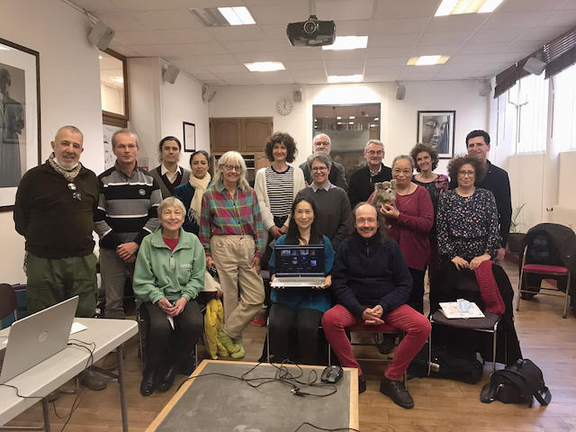 What is Contemplation in Dzogchen  with Elias Capriles