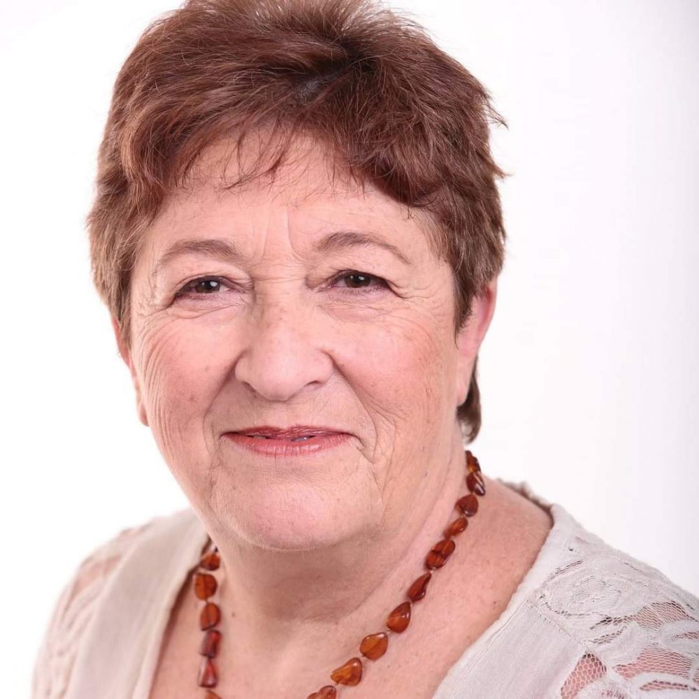 Died – Merilyn Ankoka, Israel