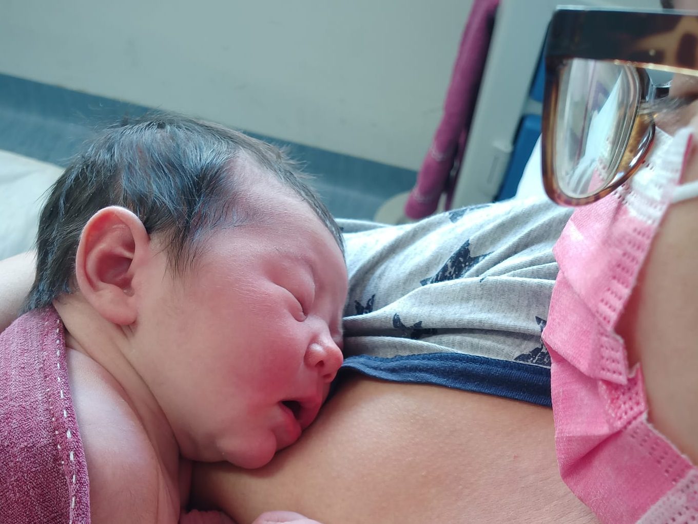 Born – Tsezin Lhamo Jovanovic