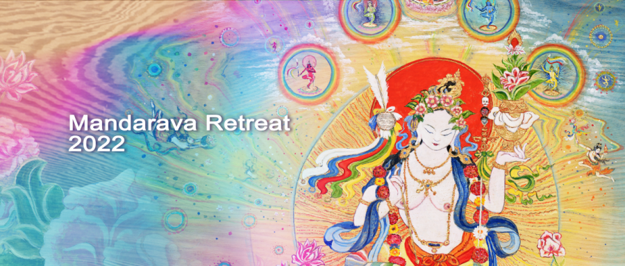 Mandarava Retreat 2022 Preliminary Schedule