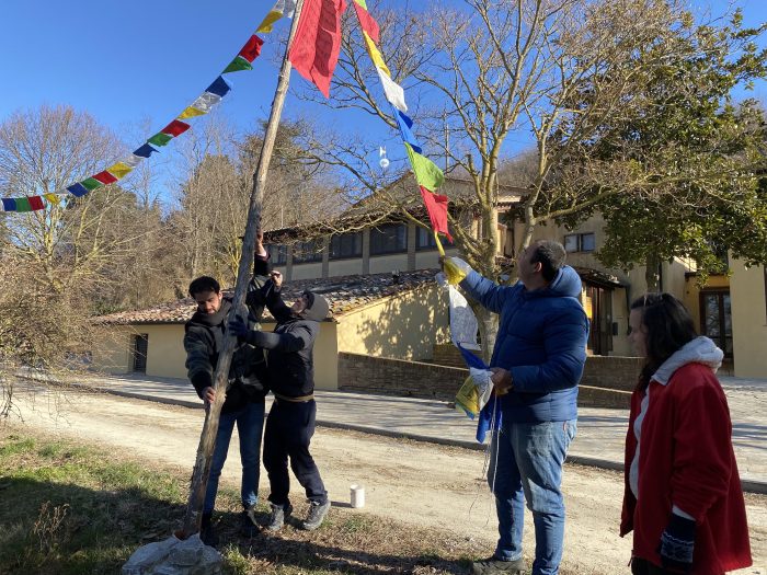 Merigar, programma 27 marzo – 2 aprile 2023