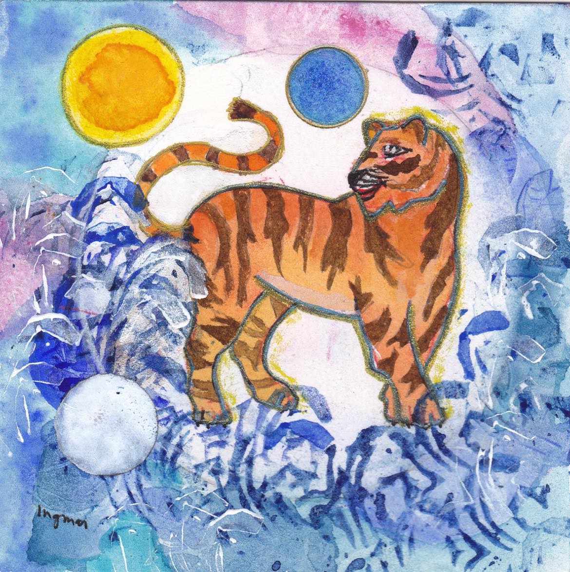Losar Poem by Jacqueline Gens