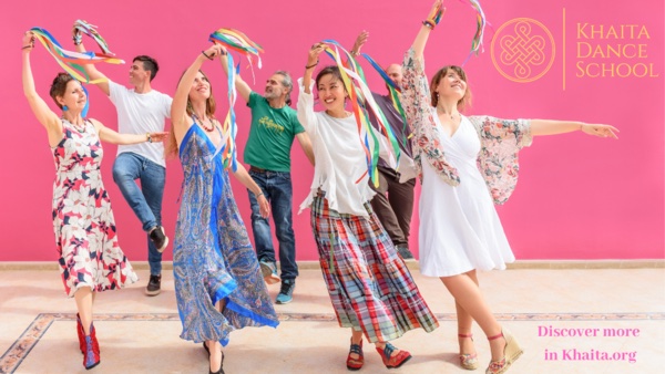 Khaita Dance School April 24th — May 1st, 2022