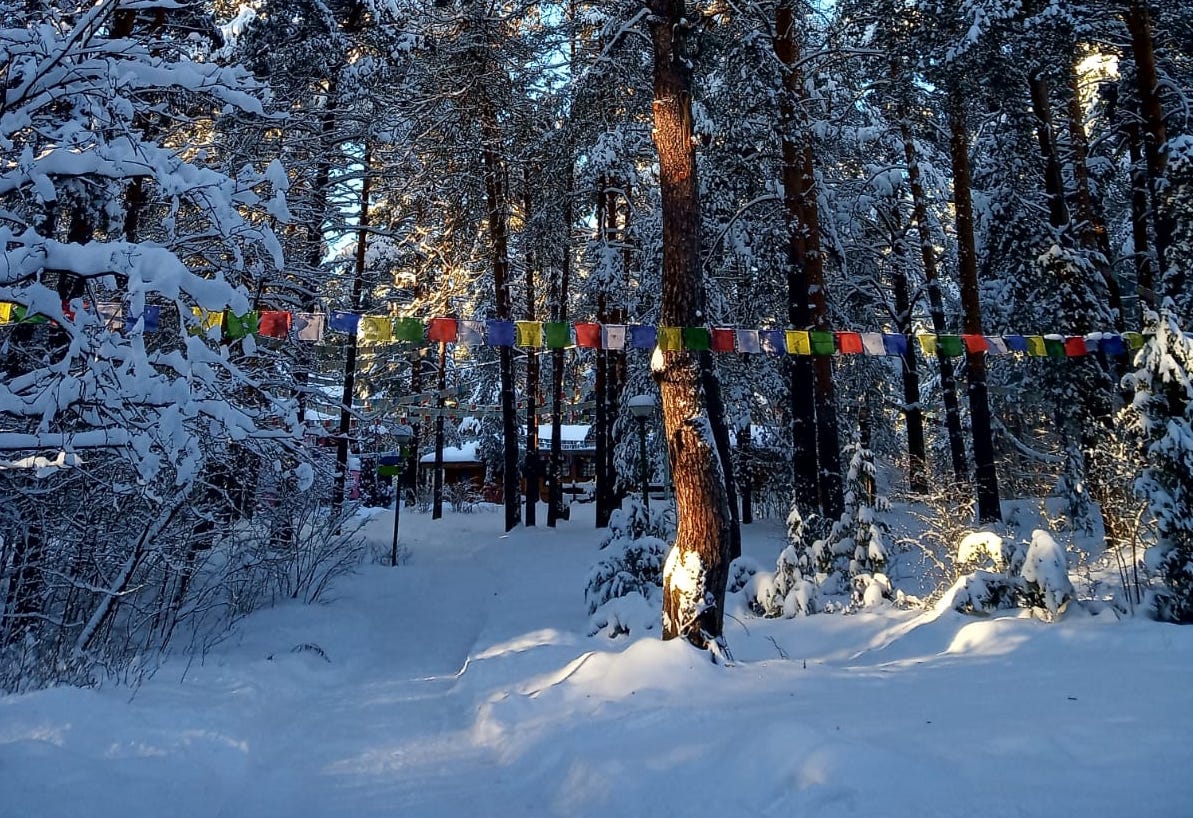 Losar e l’arrivo della primavera a Kunsangar Nord