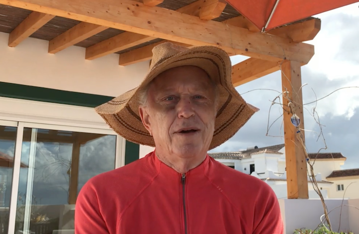 How I Met Chögyal Namkhai Norbu and Beyond with Steven Landsberg