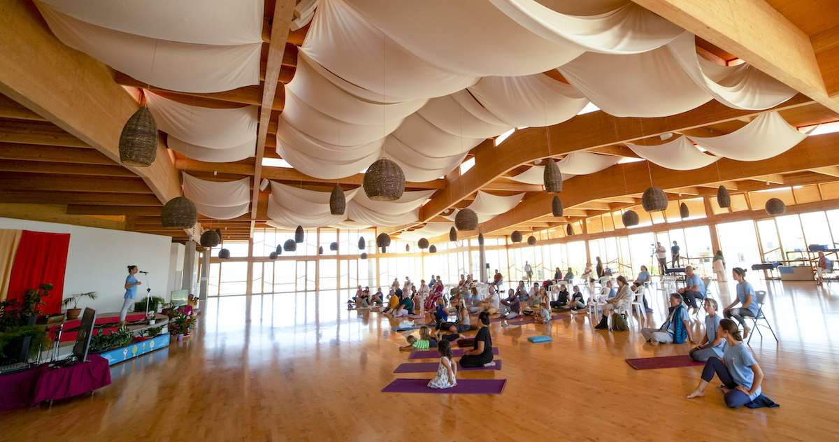 YogAdeje – World Peace 2022