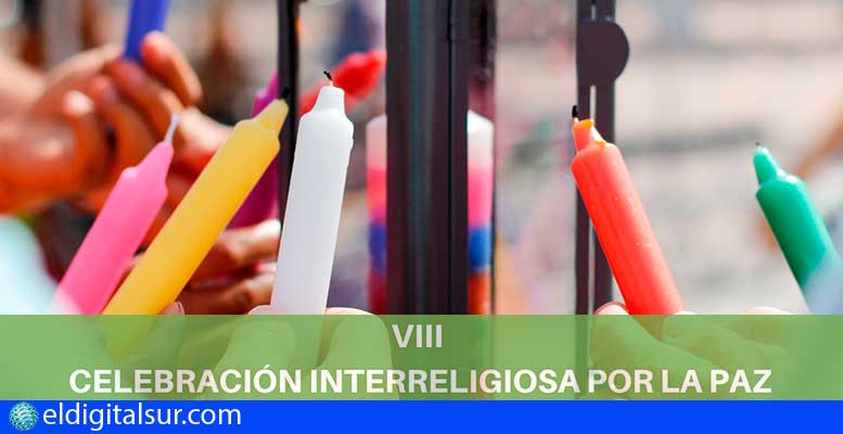 The VIII Interreligious Celebration for Peace in Adeje, Tenerife Island