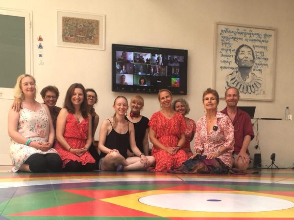 Zhenphenling in Rome Hosts Several Khaita Activities