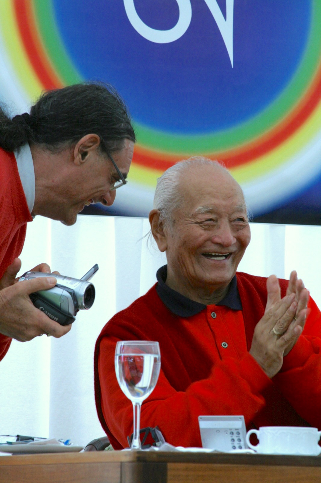 How I Met Chögyal Namkhai Norbu – Fabio Andrico