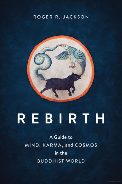 Rebirth – A Guide to Mind, Karma, & Cosmos in the Buddhist World