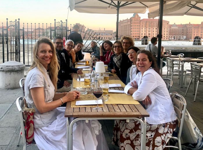 Yantra Yoga Annual Course in Venice