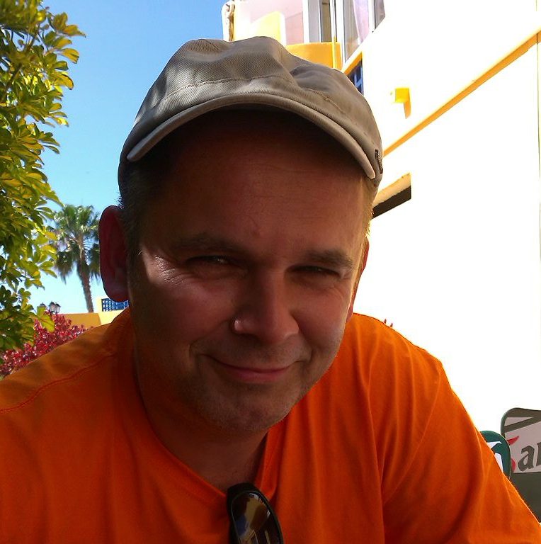 Died – Jarek Krzyżowski