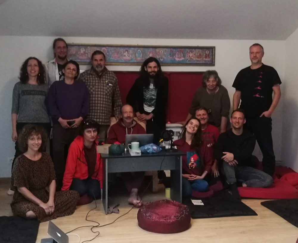 Santi Maha Sangha in Poland