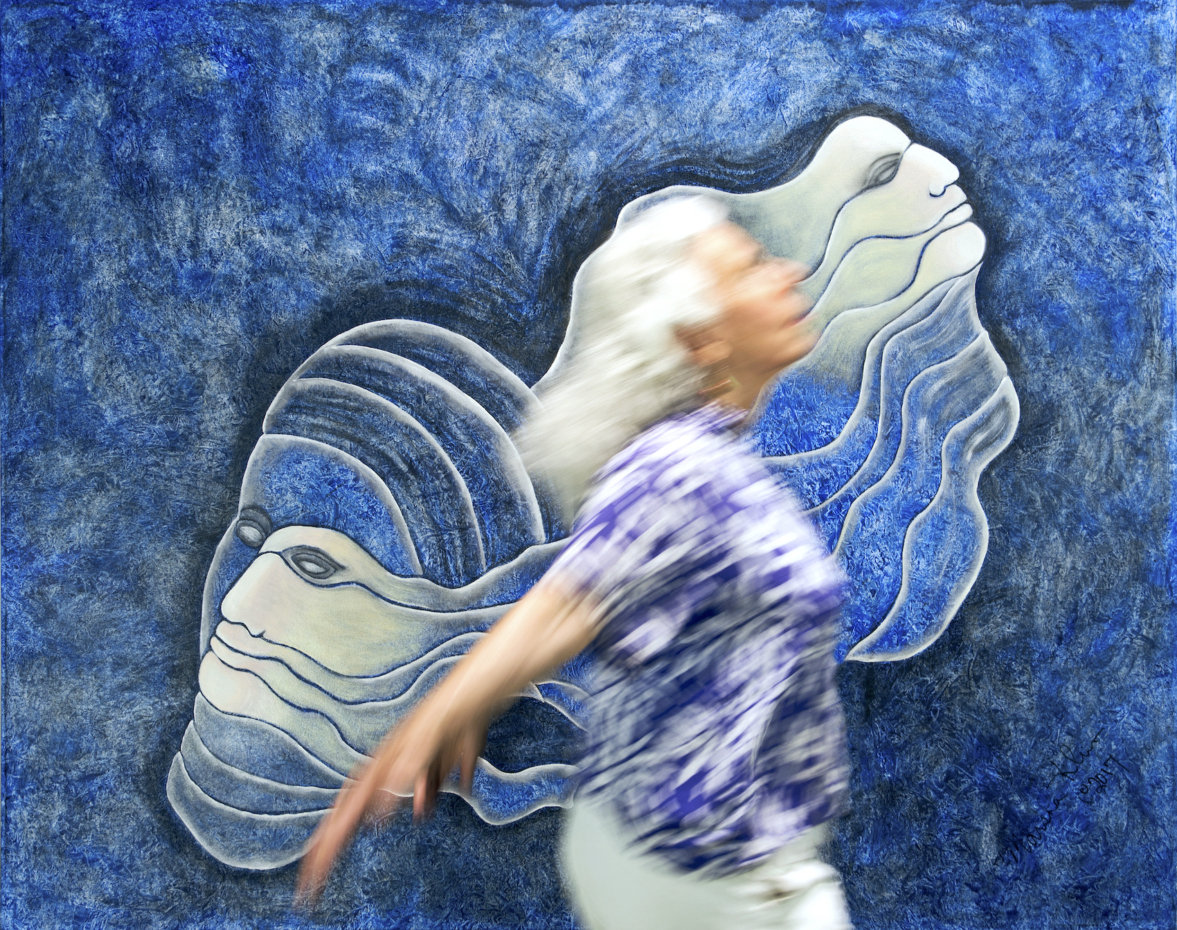 Parlando dell’universale – Artisa Marsha Klein