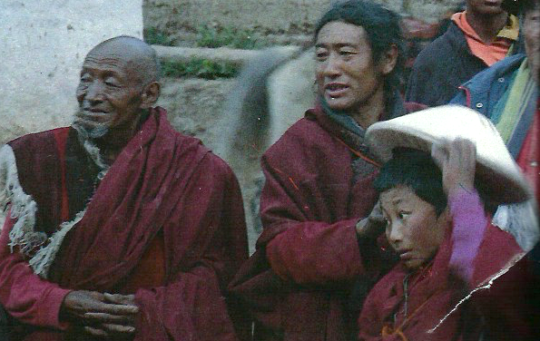 Il Tibet di Chögyal Namkhai Norbu – Parte 5