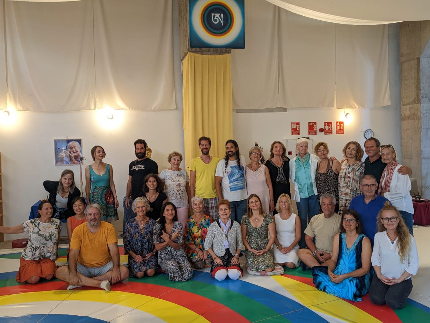 Deepening Course of the Vajra Dance with Adriana Dal Borgo