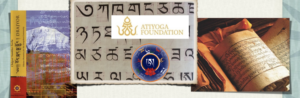 Lingua tibetana, programma autunno 2022