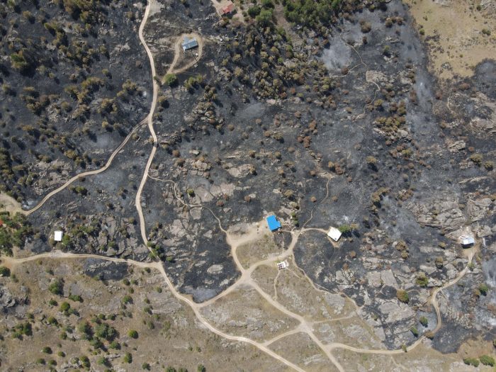 After the Ashes – Fire at Tashigar Sur