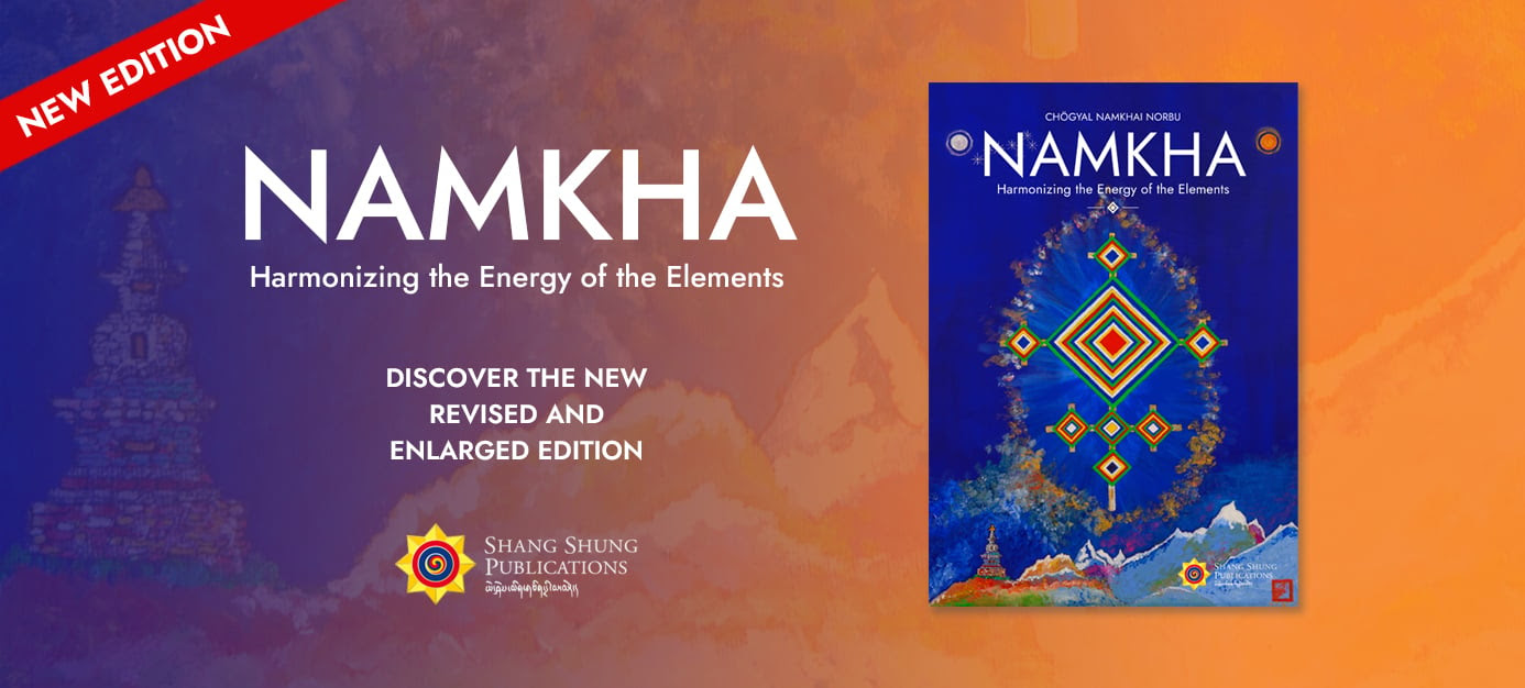 SSP: New Revised Edition of Namkha Book