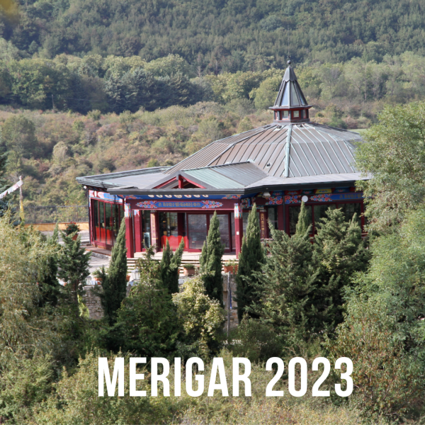 Merigar West Latest News & Spring-Summer Program