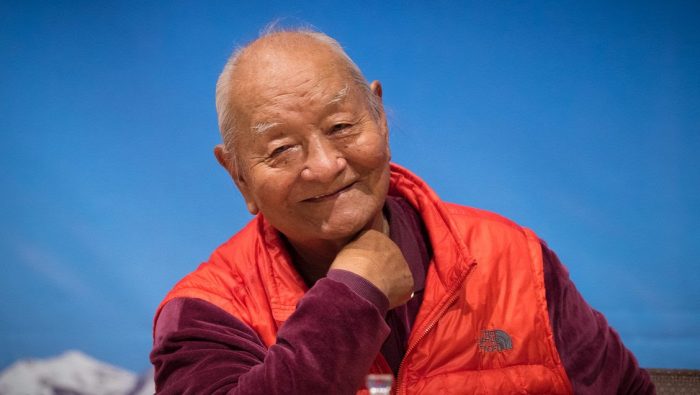 Anniversary of the Birth of Chögyal Namkhai Norbu