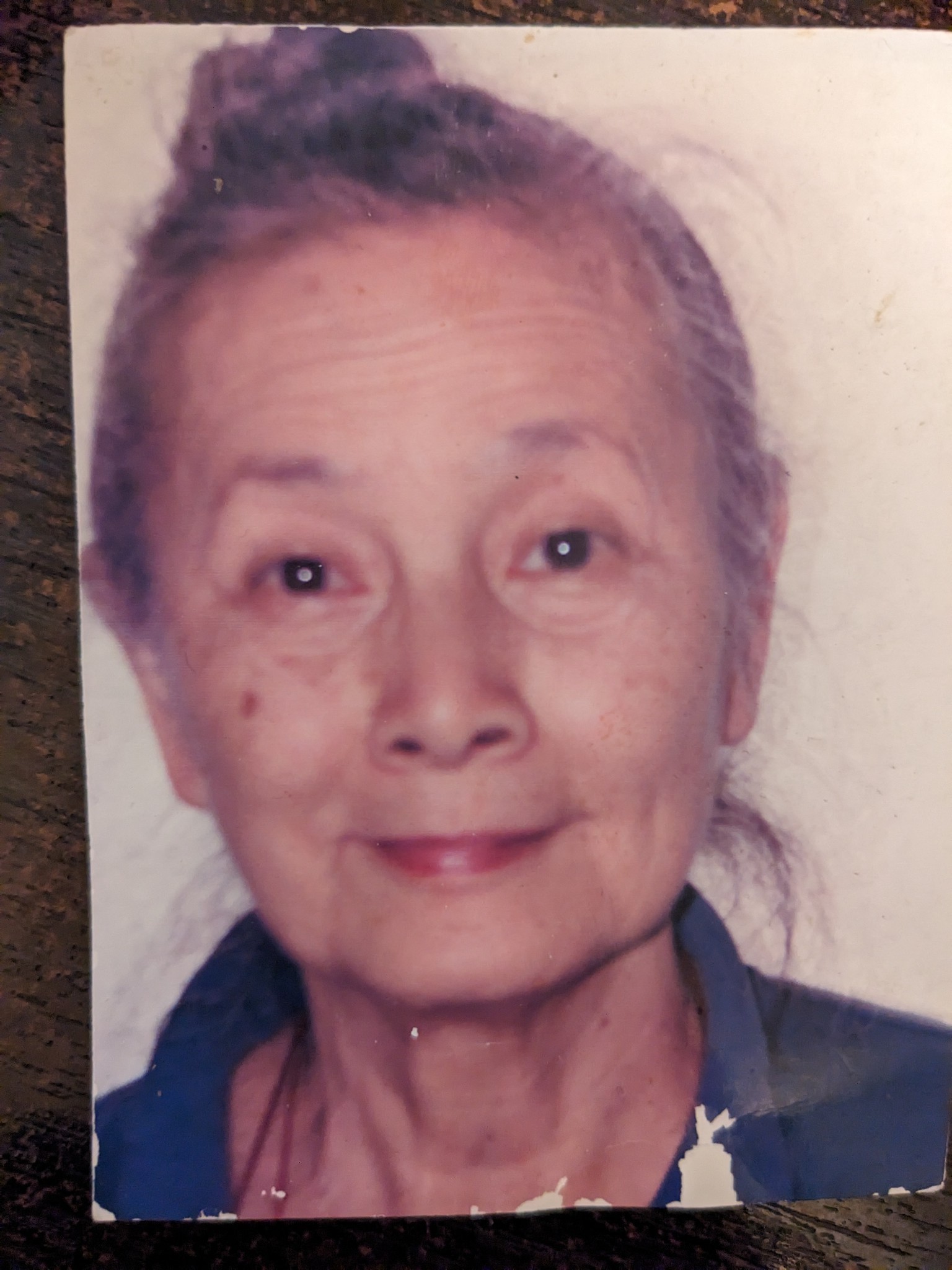 Died – Chimey Lee